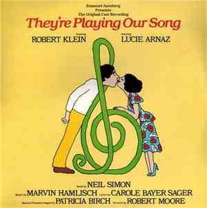 Robert Klein, Lucie Arnaz, Marvin Hamlisch, Carole Bayer Sager - They're Pl ...