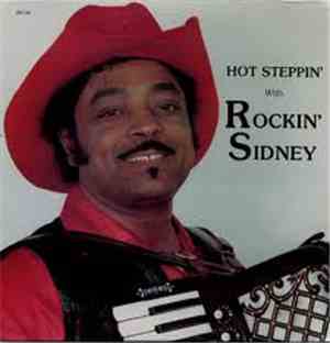Rockin' Sidney - Hot Steppin'