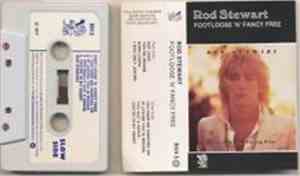 Rod Stewart - Footloose 'N' Fancy Free