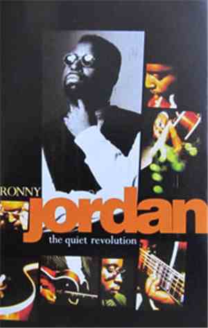 Ronny Jordan - The Quiet Revolution