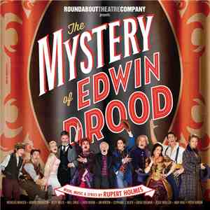 Rupert Holmes - The Mystery of Edwin Drood (2012 New Broadway Cast Recordin ...