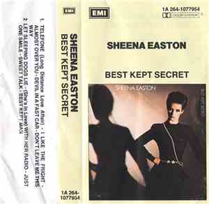 Sheena Easton - Best Kept Secret