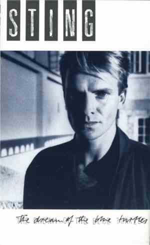 Sting - The Dream Of The Blue Turtles