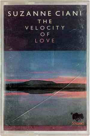 Suzanne Ciani - The Velocity Of Love