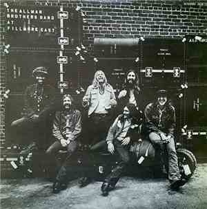 The Allman Brothers Band - The Allman Brothers Band At Fillmore East