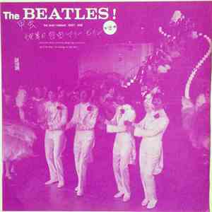 The Beatles - The Never Released Mary Jane