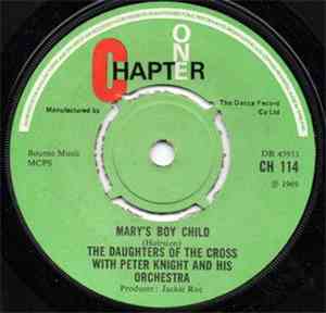 The Daughters Of The Cross - Mary's Boy Child