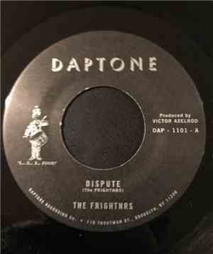 The Frightnrs - Dispute