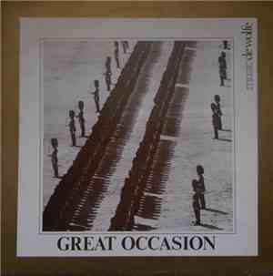 The International Studio Orchestra - Great Occasion