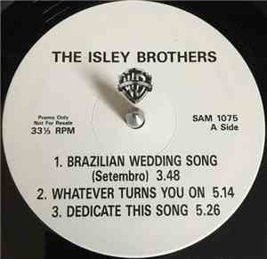 The Isley Brothers - Tracks Of Life