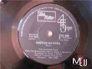 The Jackson 5 - Doctor My Eyes