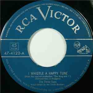 The Three Suns - I Whistle A Happy Tune / What Will I Tell My Heart
