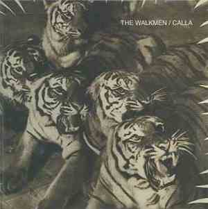 The Walkmen / Calla - Split Ep
