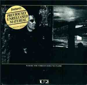 U2 - Where The Streets Have No Name