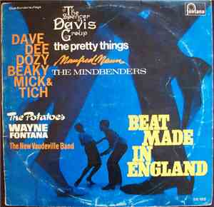 Various - Beat Made In England