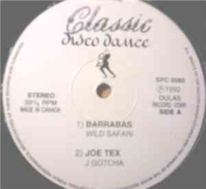 Various - Classic Disco Dance