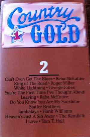 Various - Country Gold, Volume 2