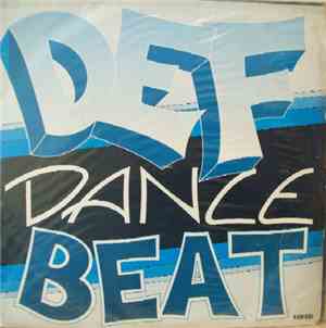 Various - Def Dance Beat