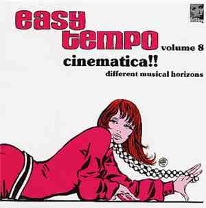 Various - Easy Tempo Volume 8 (Cinematica!! - Different Musical Horizons)