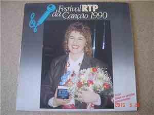 Various - Festval RTP Da Canção 1990