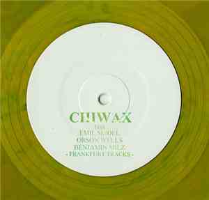 Various - Frankfurt Tracks