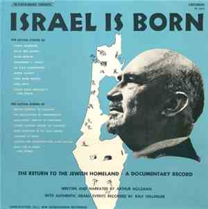 Various - Israel Is Born
