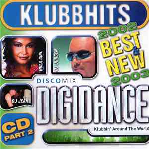 Various - Klubbhits Digidance Discomix Part 2 (CD2)