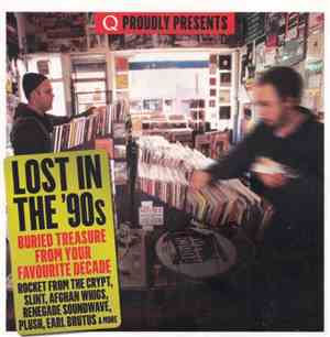 Various - Q Proudly Presents Lost In The '90s