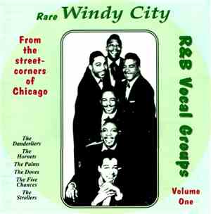 Various - Rare Windy City R&B Vocal Groups From The Street-Corners Of Chica ...