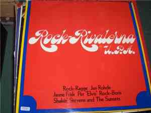 Various - Rock-Rivalerna U.P.A.