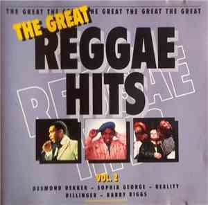 Various - The Great Reggae Hits // Vol. 2