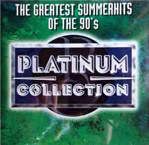 Various - The Greatest Summerhits Of The 90's