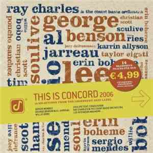 Various - This Is Concord 2006