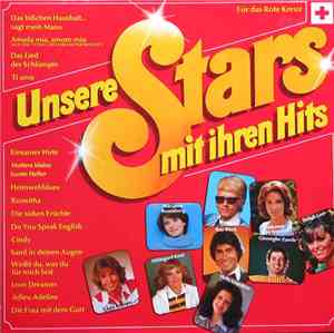 Various - Unsere Stars Mit Ihren Hits
