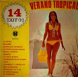Various - Verano Tropical