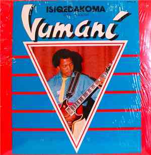 Vumani - Isiqedakoma