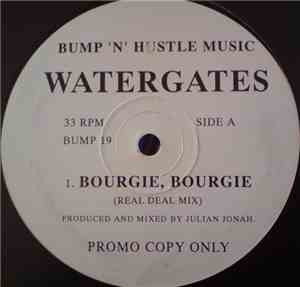 Watergates - Bourgie, Bourgie