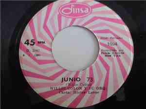 Willie Colón - Junio 73 / Calle Luna Calle Sol