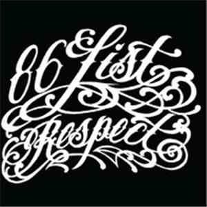 86 List - Respect