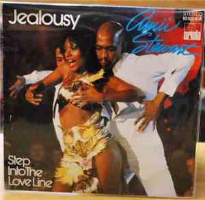 Amii Stewart - Jealousy