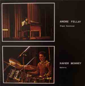 André Fellay, Xavier Monney - Concert De Jazz A L'Orgue Hammond