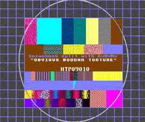 AxBxNx split with Snimoknok - Obvious Buddha Torture