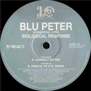 Blu Peter Introducing Tamra - Biological Response