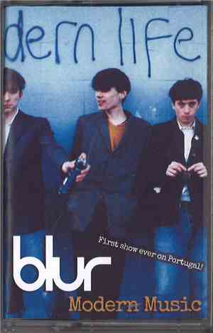Blur - Modern Music