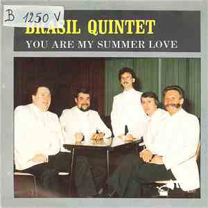 Brasil Quintet - Rumba Libre