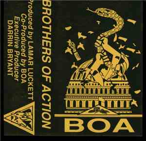 Brothers Of Action - The Real DC