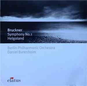 Bruckner, Berliner Philharmonic Orchestra, Daniel Barenboim - Symphony No.  ...