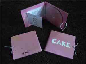 Catgirl / Ataraxy / Kaelteeinbruch / Ego God - CAKE