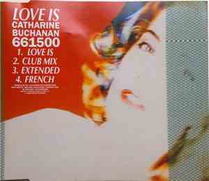 Catharine Buchanan - Love Is