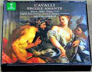 Cavalli /  English Bach Festival Chorus, English Bach Festival Baroque Orch ...